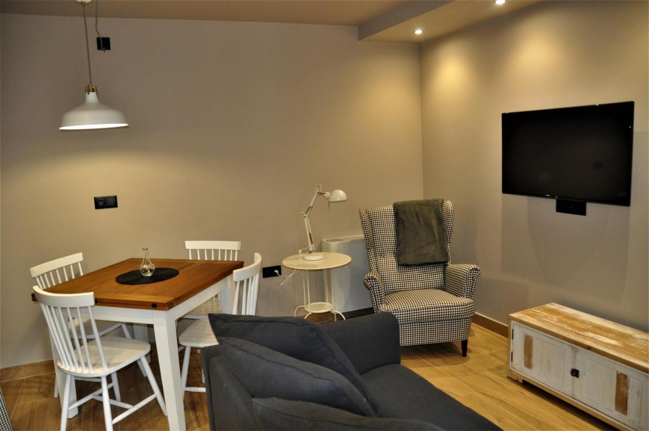Apartamentos Las Agueeras Linares  Exterior photo